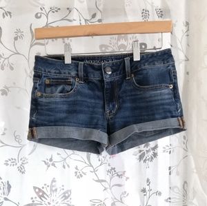 American Eagle Denim Shorts
